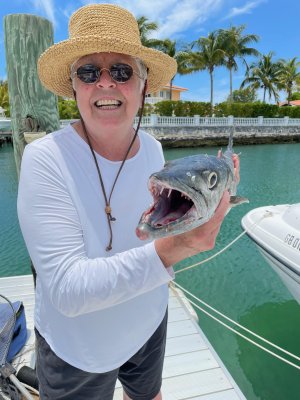 Freeport Bahamas fishing